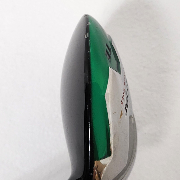 Warrior Custom Golf TE 4-Hybrid Stiff-Flex Graphite RH 40.25in w/ New Grip - Picture 5 of 13